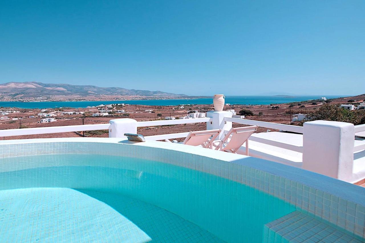 Antiparos View Apartment Luaran gambar