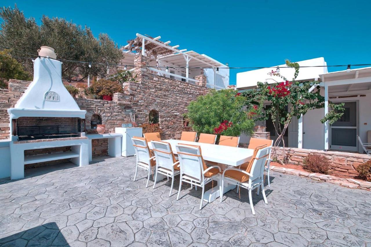 Antiparos View Apartment Luaran gambar