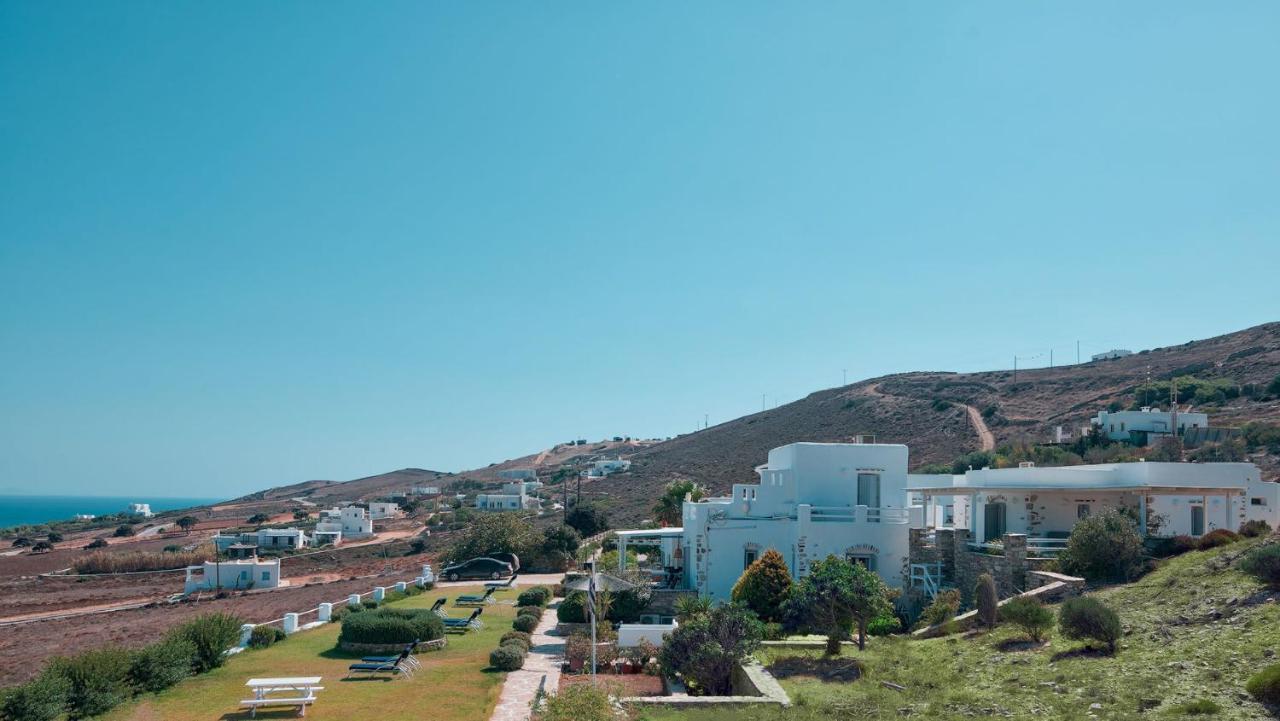 Antiparos View Apartment Luaran gambar
