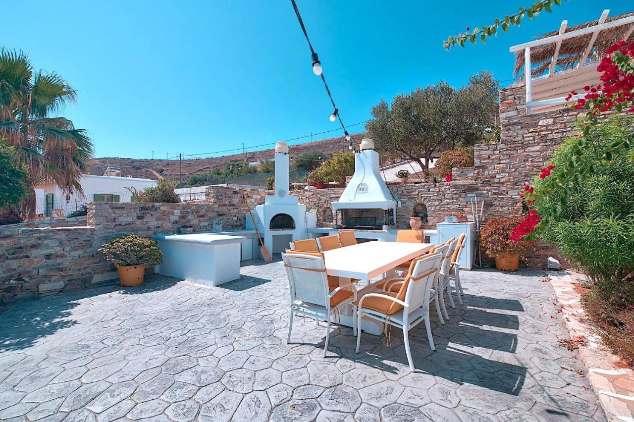 Antiparos View Apartment Luaran gambar