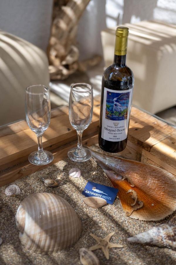 Antiparos View Apartment Luaran gambar