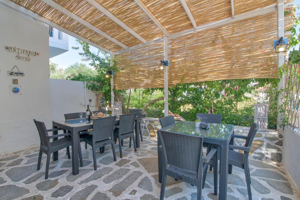 Antiparos View Apartment Luaran gambar