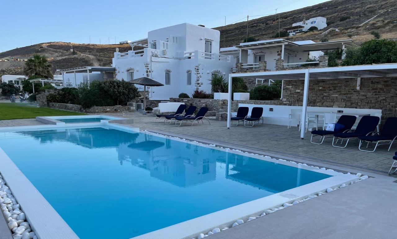 Antiparos View Apartment Luaran gambar