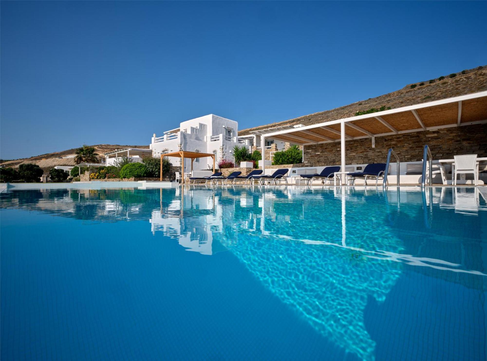 Antiparos View Apartment Luaran gambar