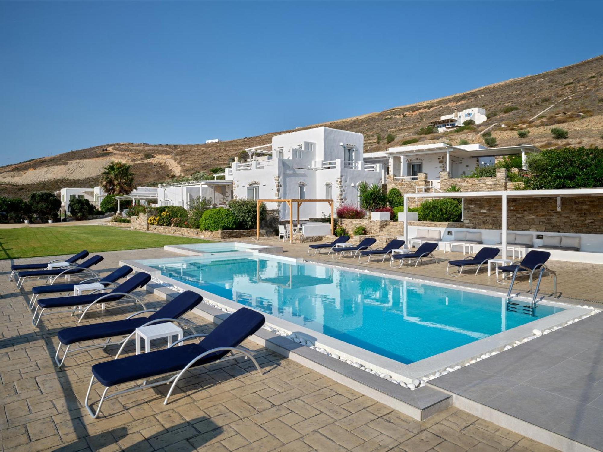 Antiparos View Apartment Luaran gambar