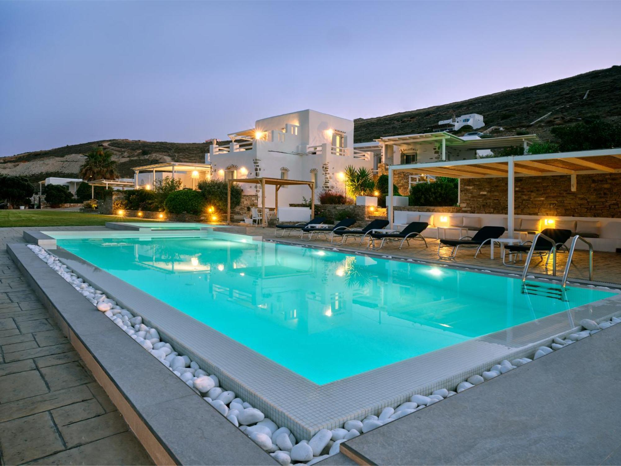 Antiparos View Apartment Luaran gambar