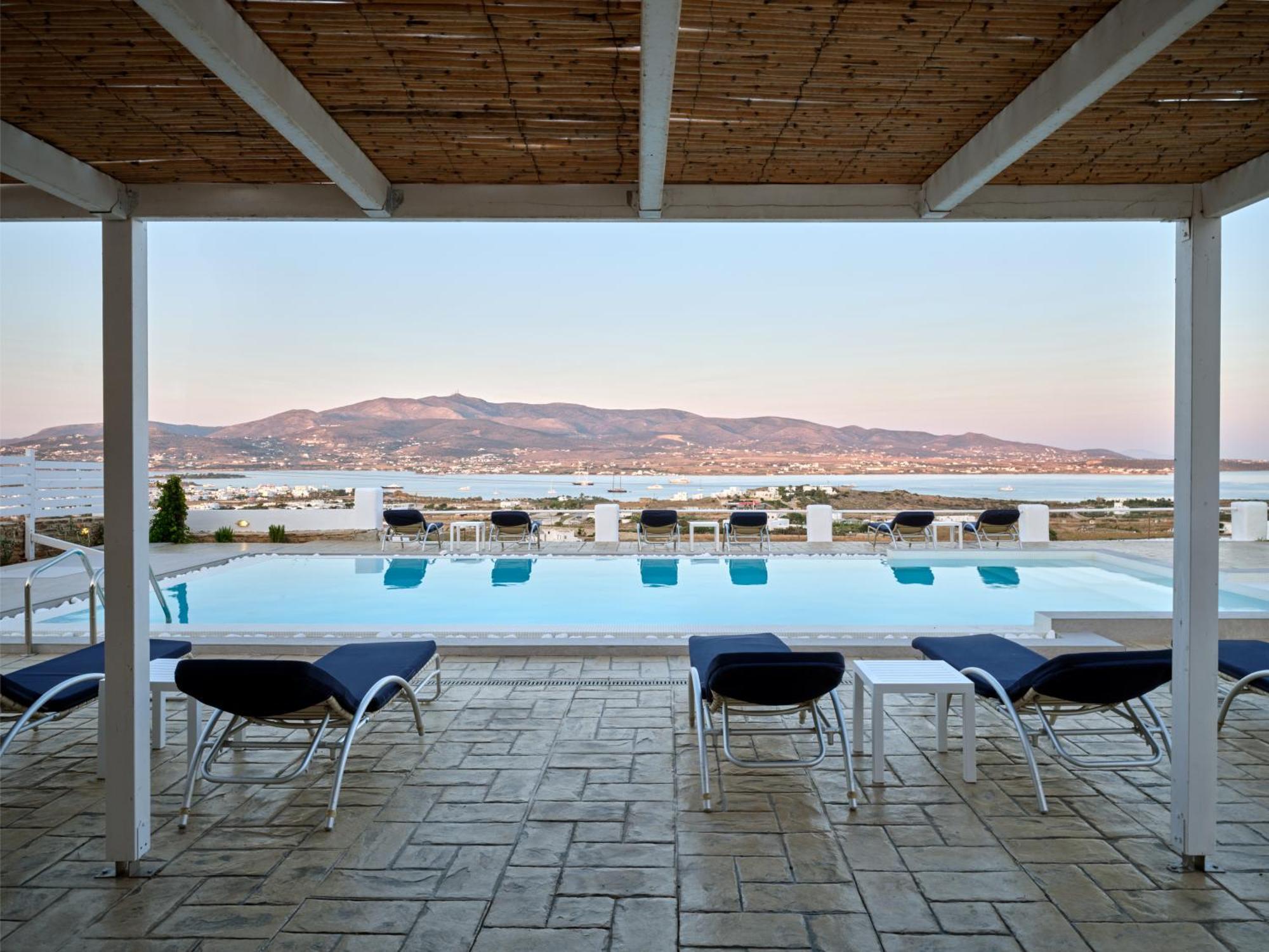 Antiparos View Apartment Luaran gambar