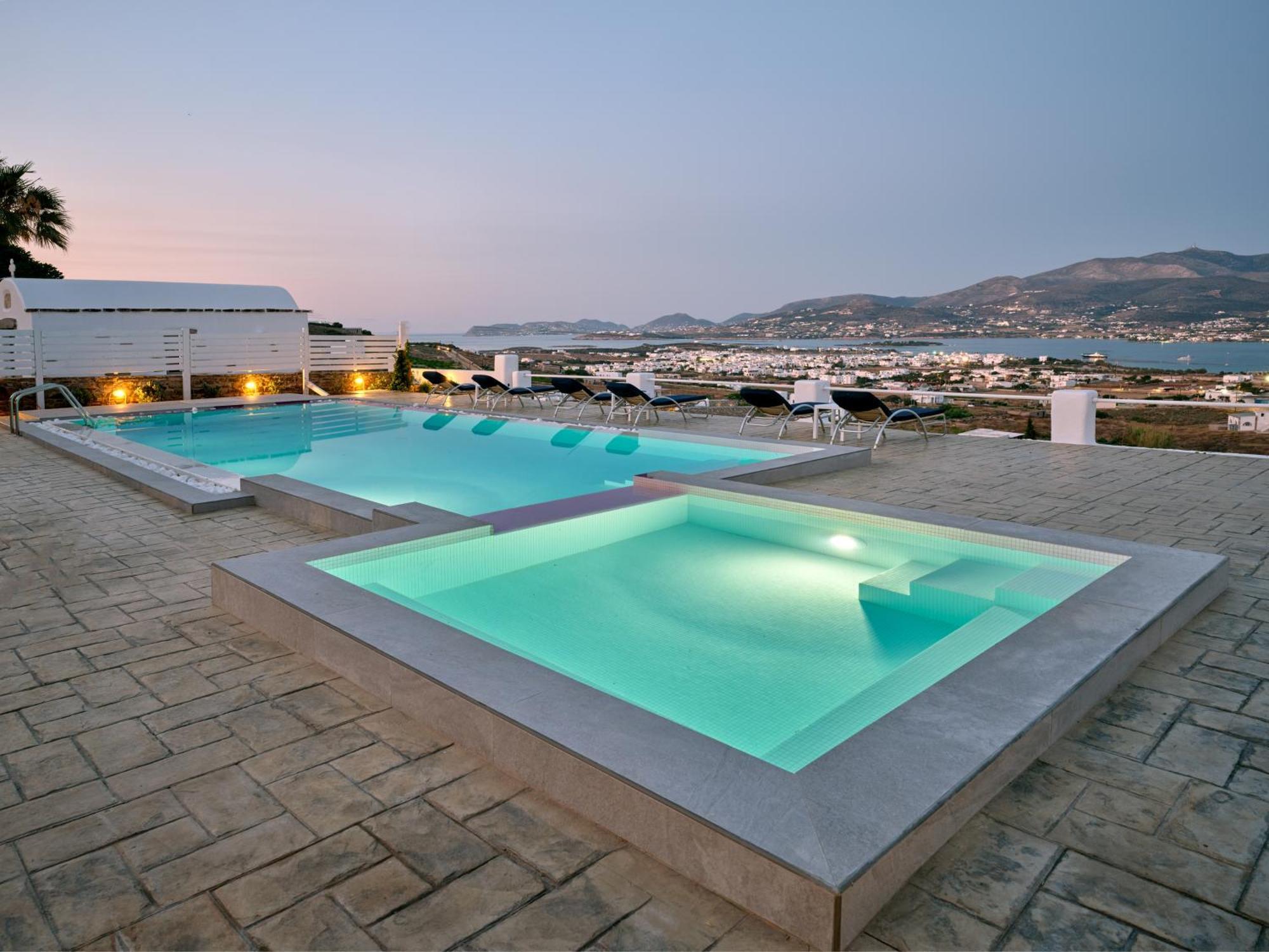 Antiparos View Apartment Luaran gambar
