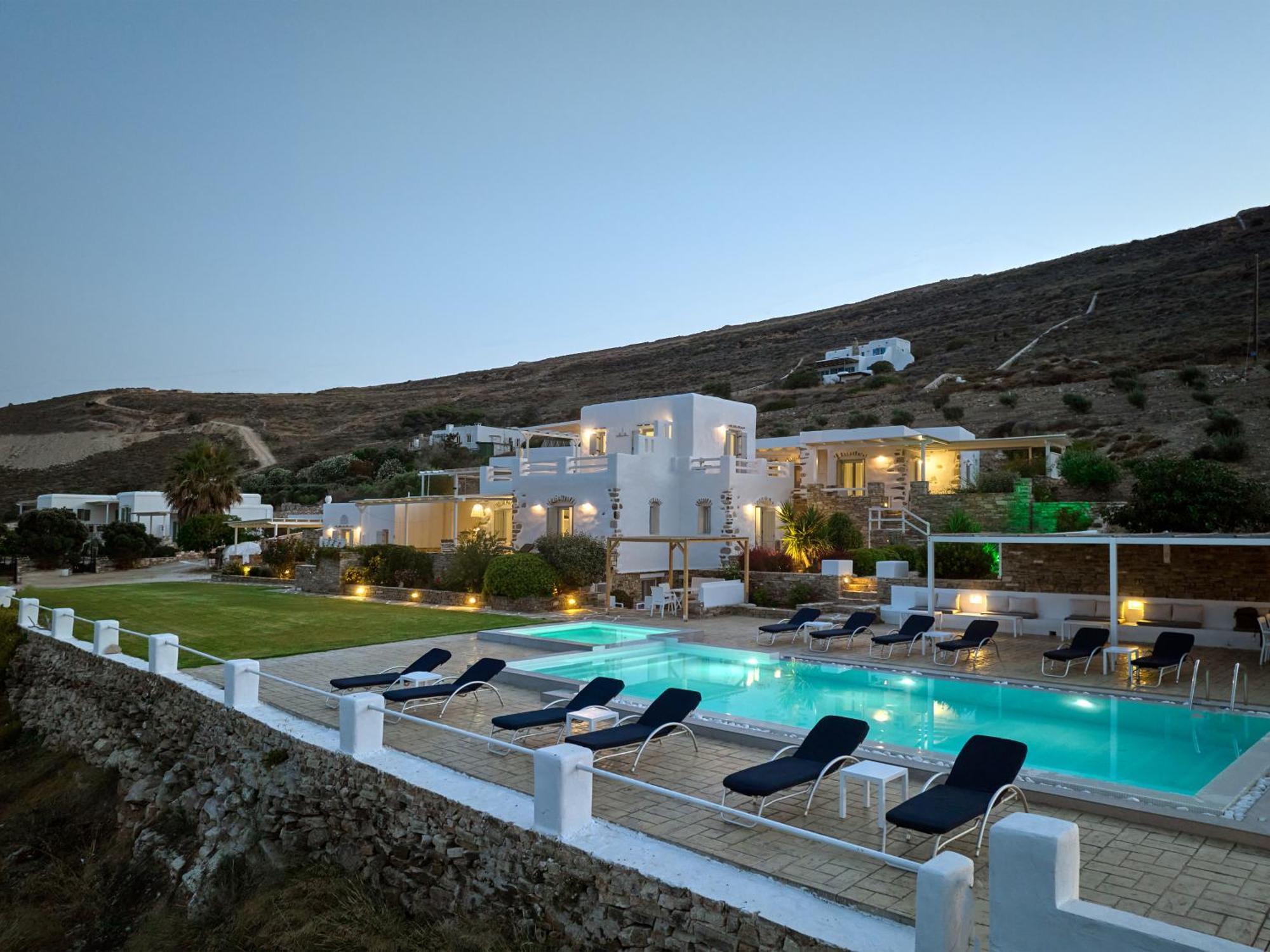 Antiparos View Apartment Luaran gambar