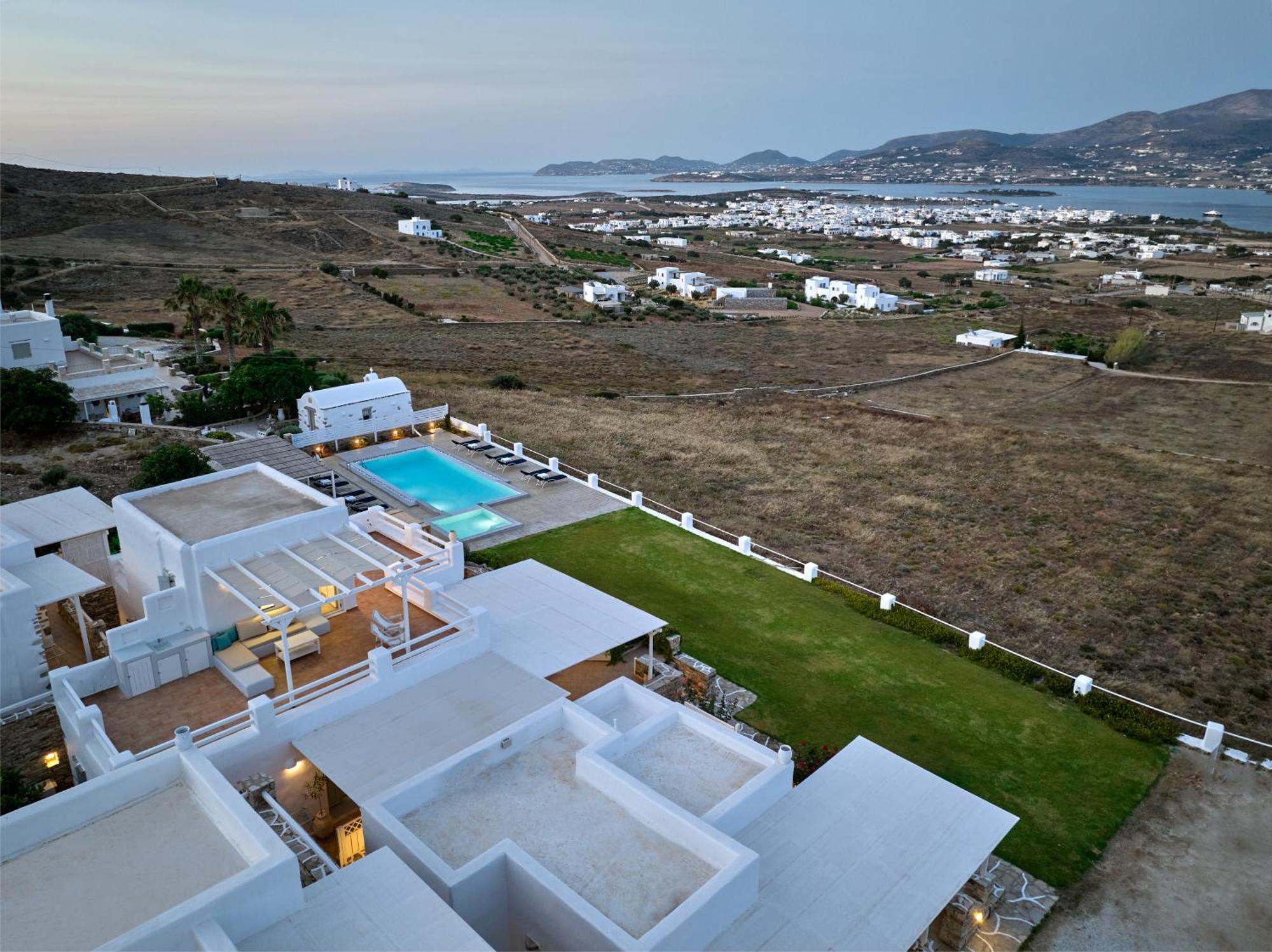 Antiparos View Apartment Luaran gambar