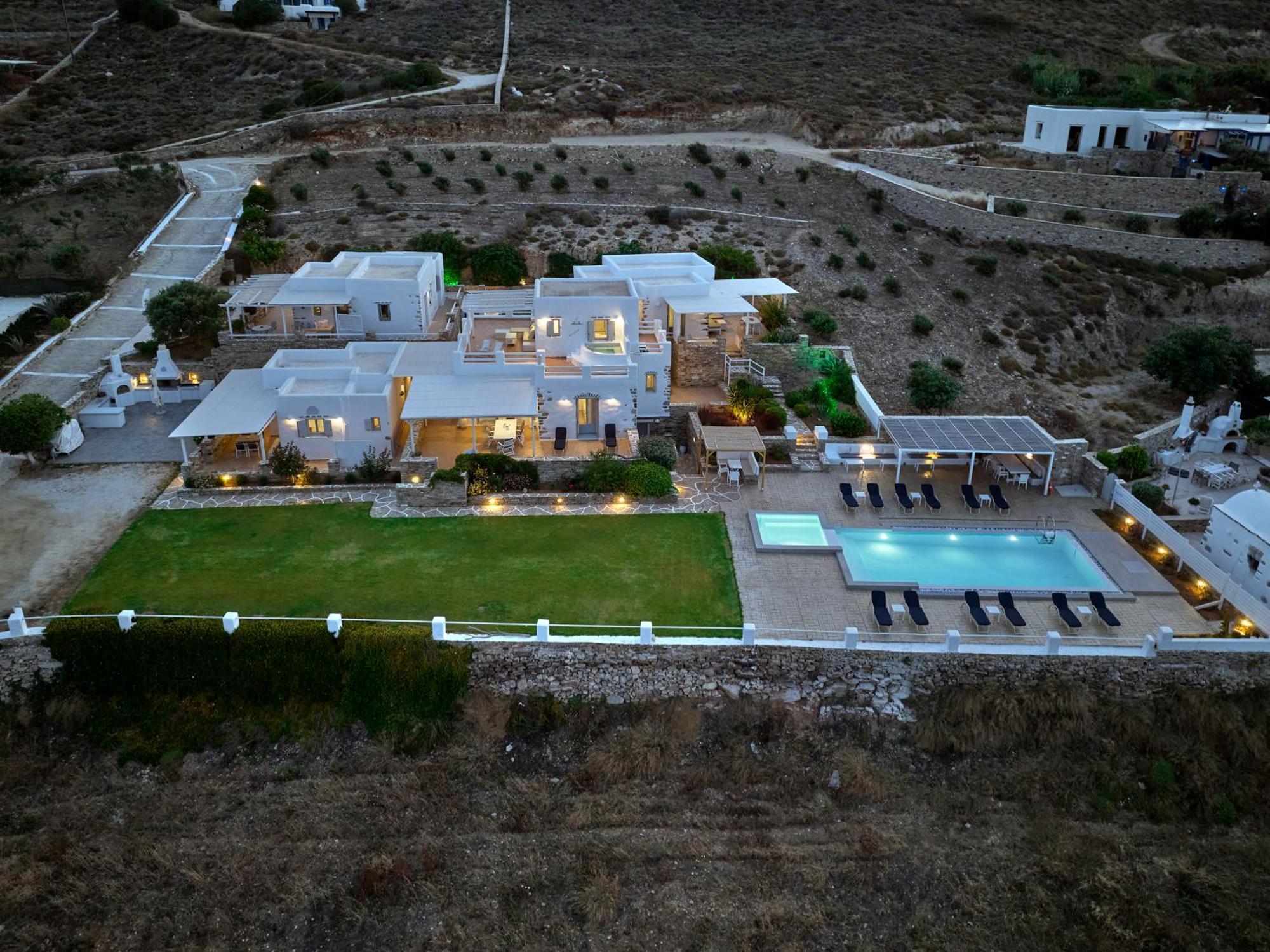 Antiparos View Apartment Luaran gambar