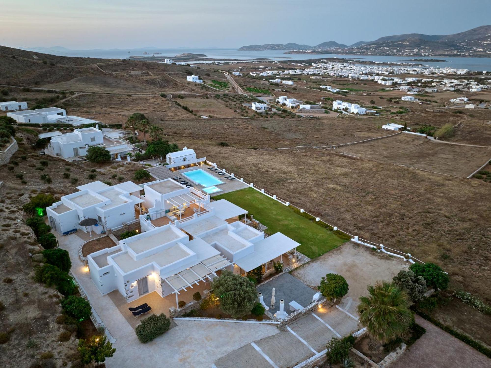 Antiparos View Apartment Luaran gambar