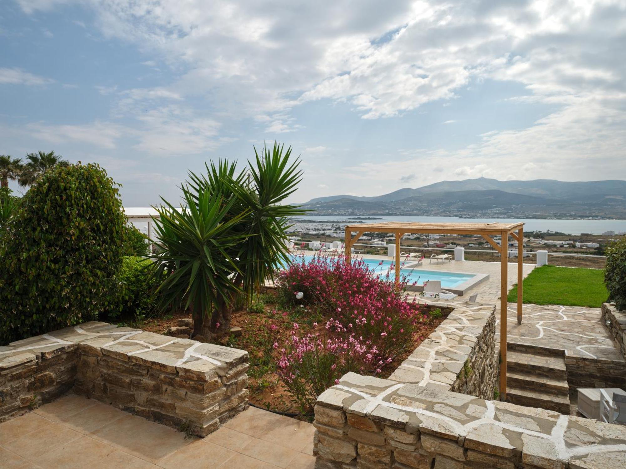 Antiparos View Apartment Luaran gambar