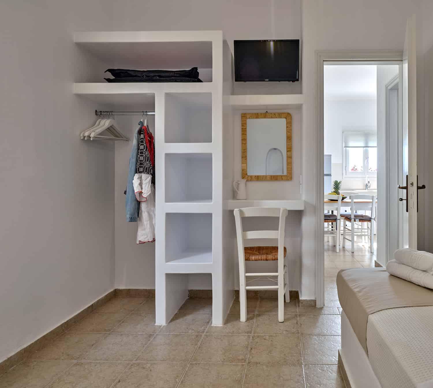 Antiparos View Apartment Luaran gambar