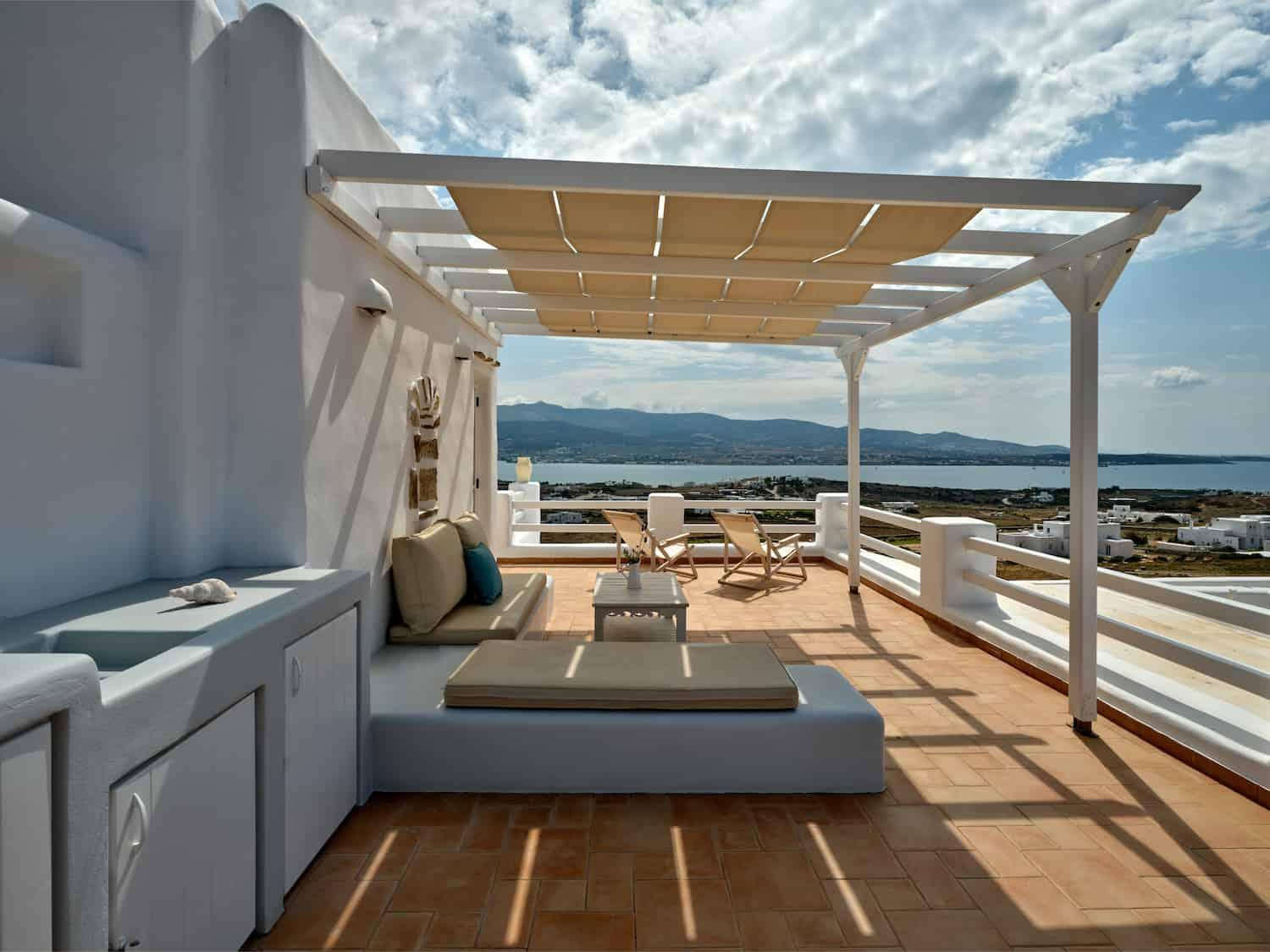 Antiparos View Apartment Luaran gambar