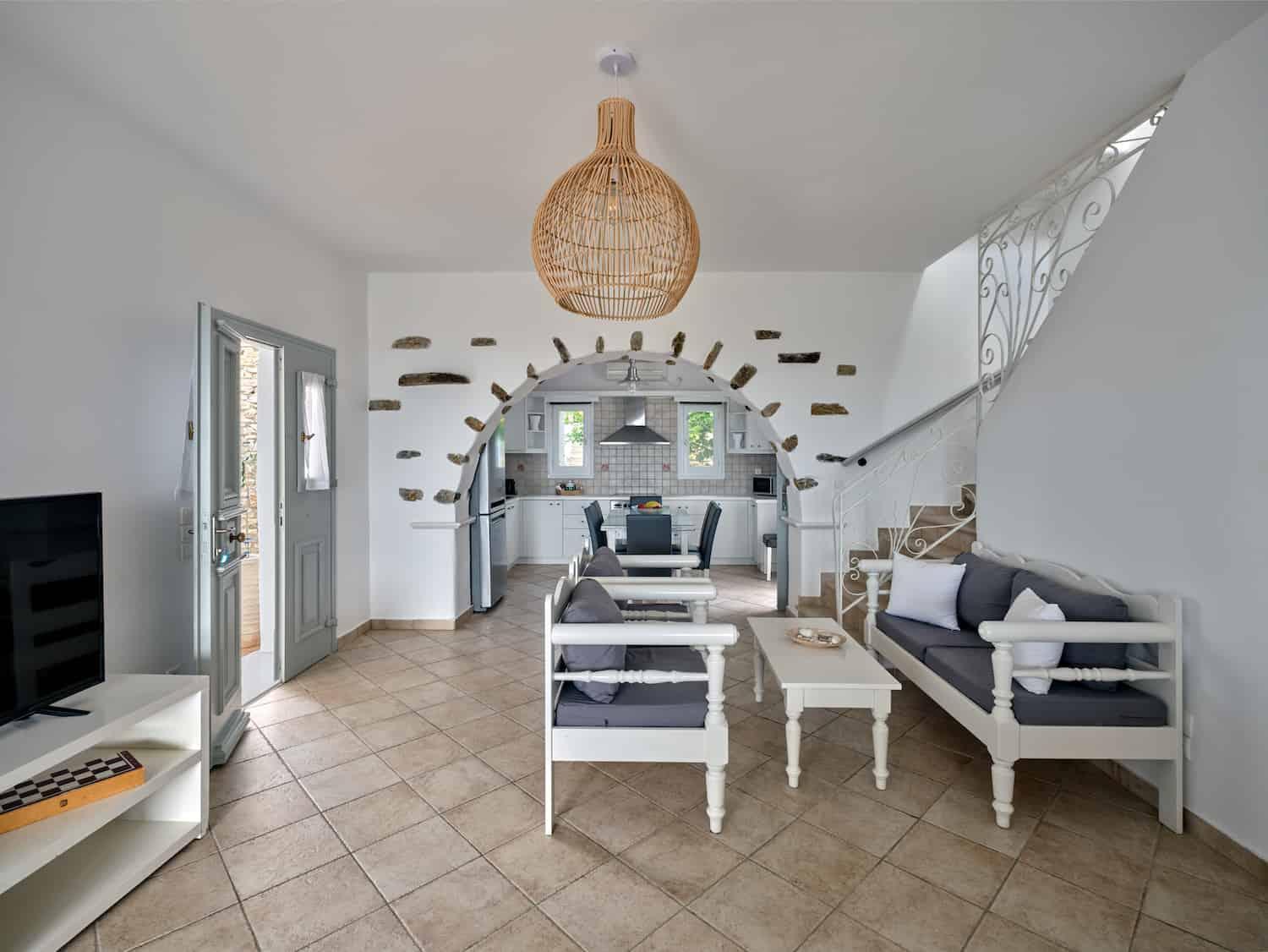 Antiparos View Apartment Luaran gambar