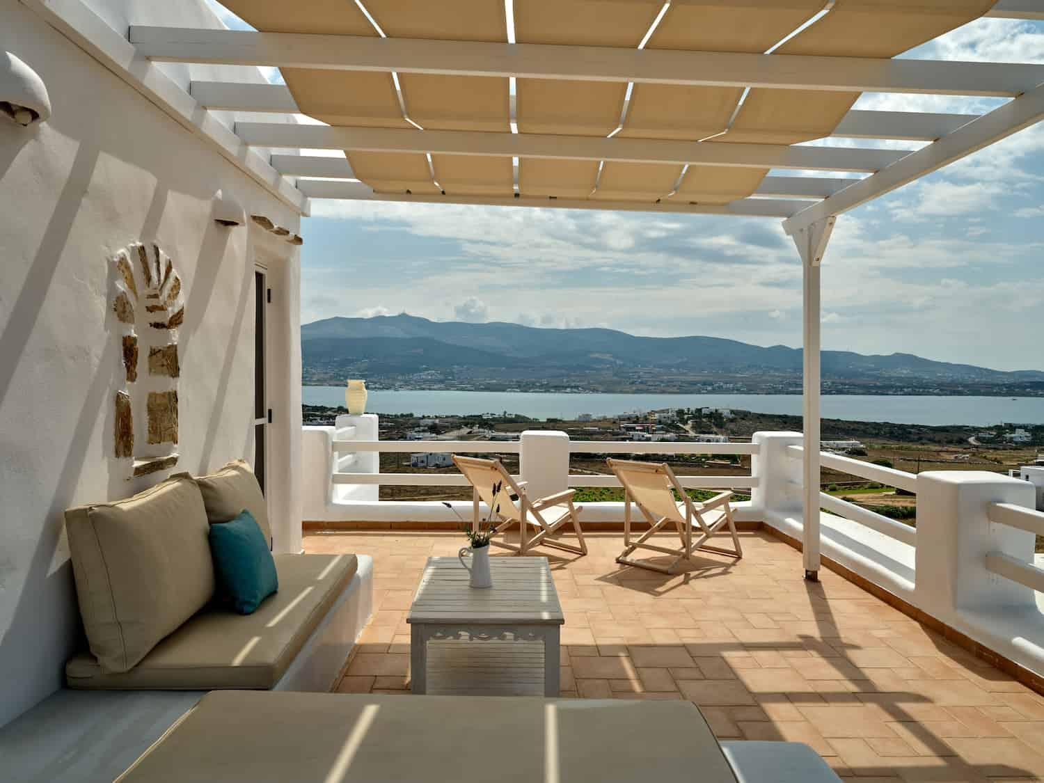 Antiparos View Apartment Luaran gambar