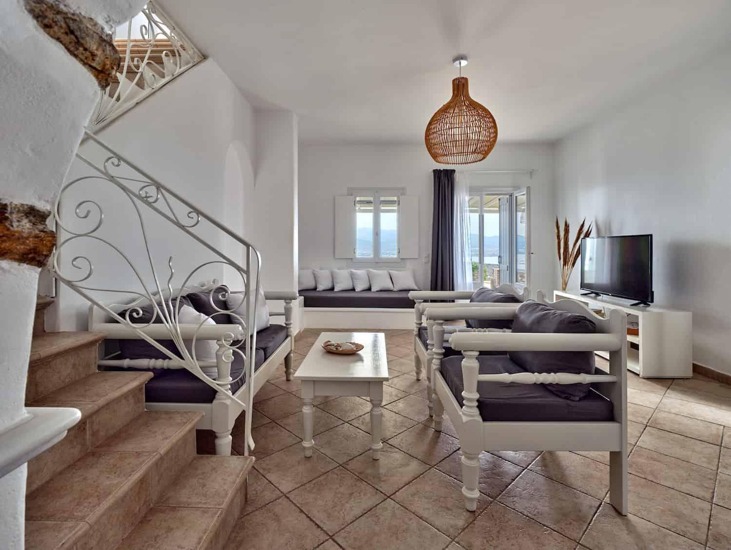 Antiparos View Apartment Luaran gambar