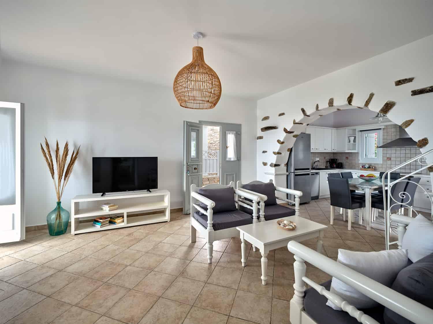 Antiparos View Apartment Luaran gambar
