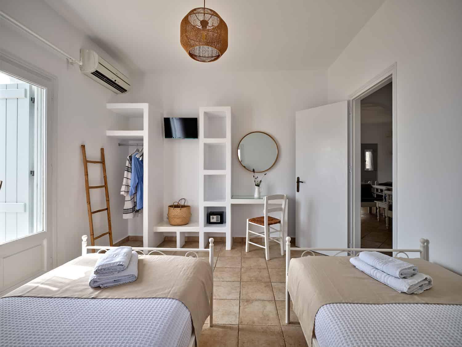 Antiparos View Apartment Luaran gambar