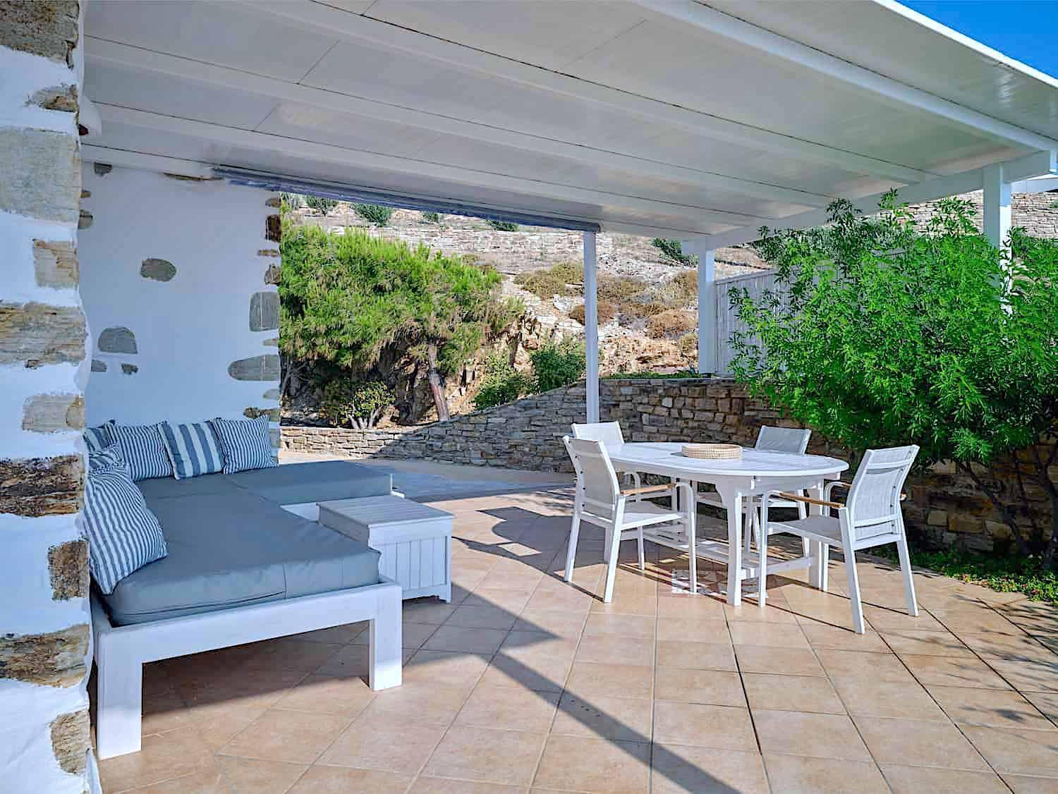 Antiparos View Apartment Luaran gambar