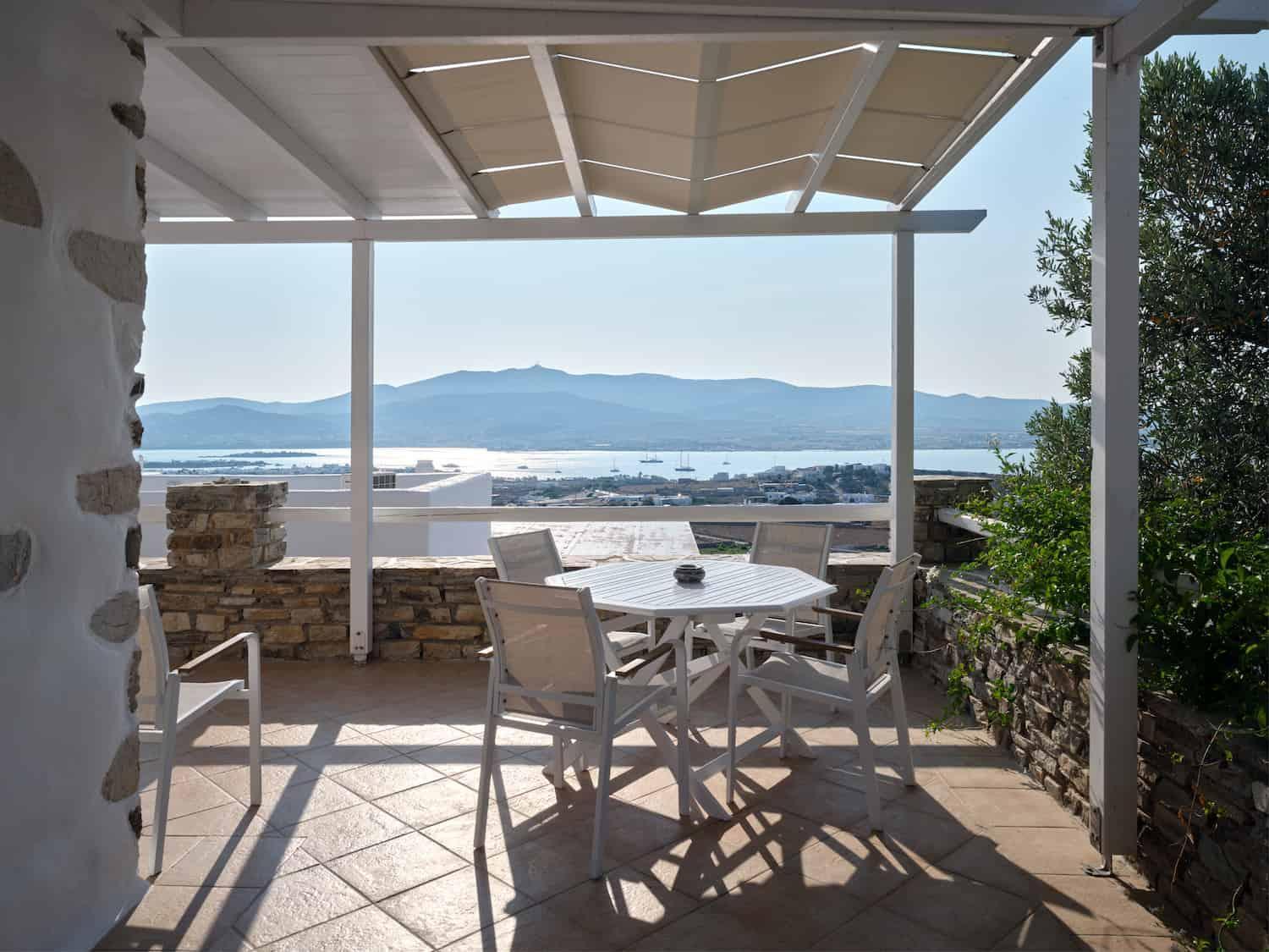Antiparos View Apartment Luaran gambar