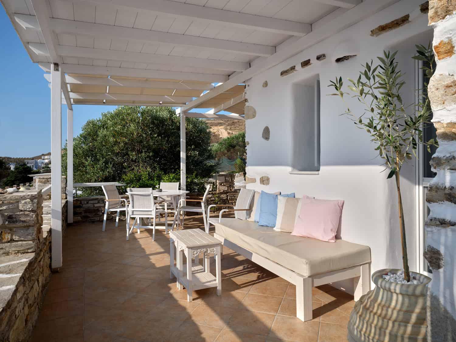 Antiparos View Apartment Luaran gambar