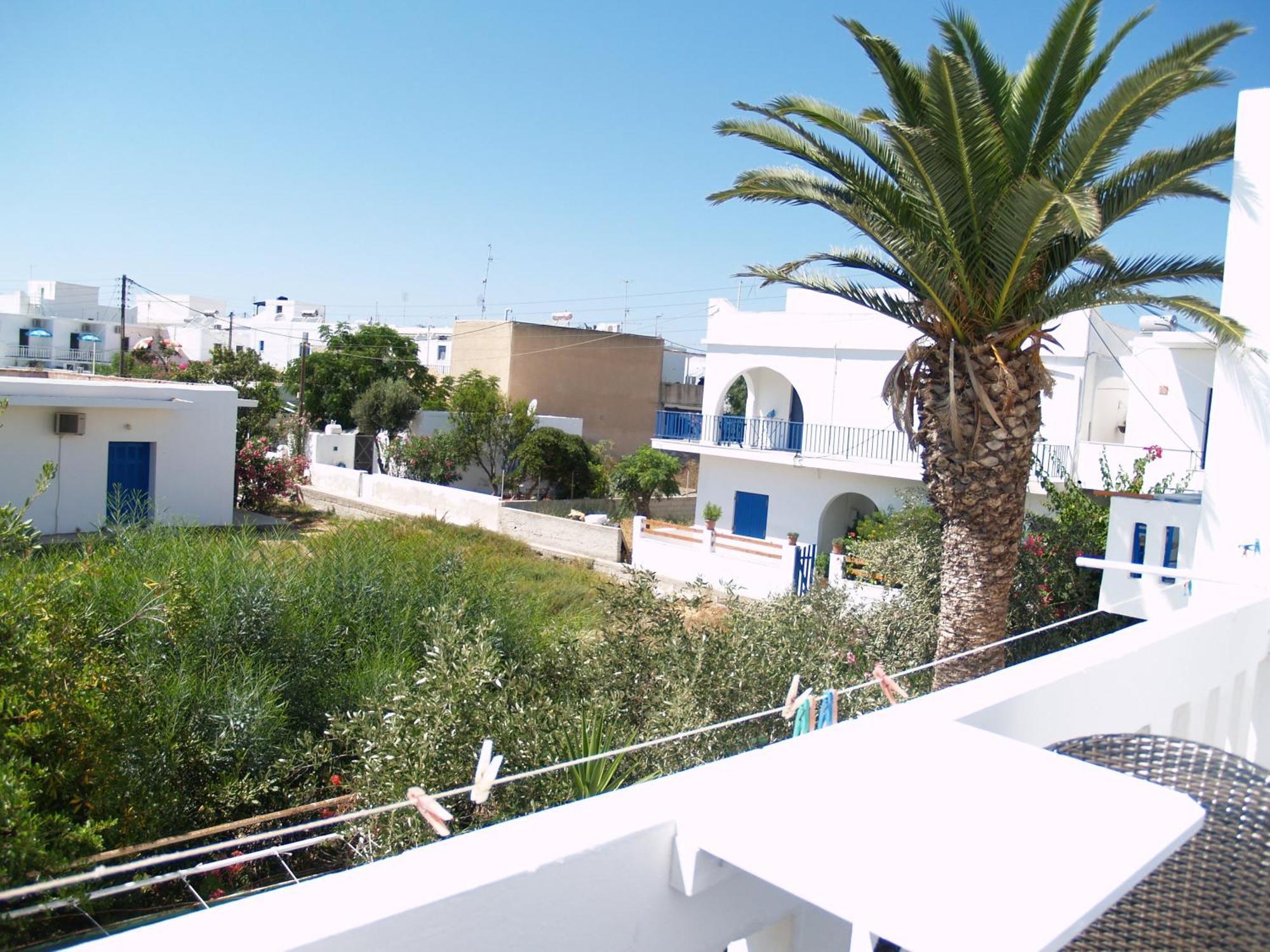 Antiparos View Apartment Luaran gambar