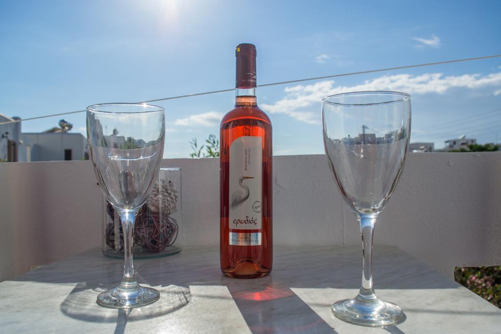 Antiparos View Apartment Luaran gambar