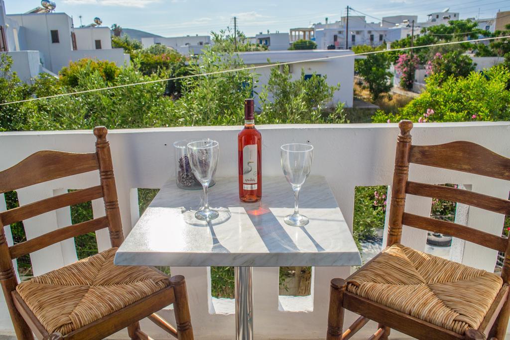 Antiparos View Apartment Luaran gambar