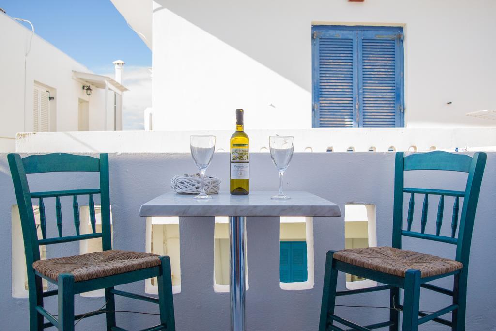 Antiparos View Apartment Luaran gambar