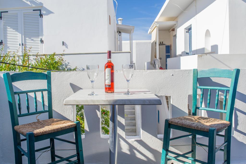 Antiparos View Apartment Luaran gambar