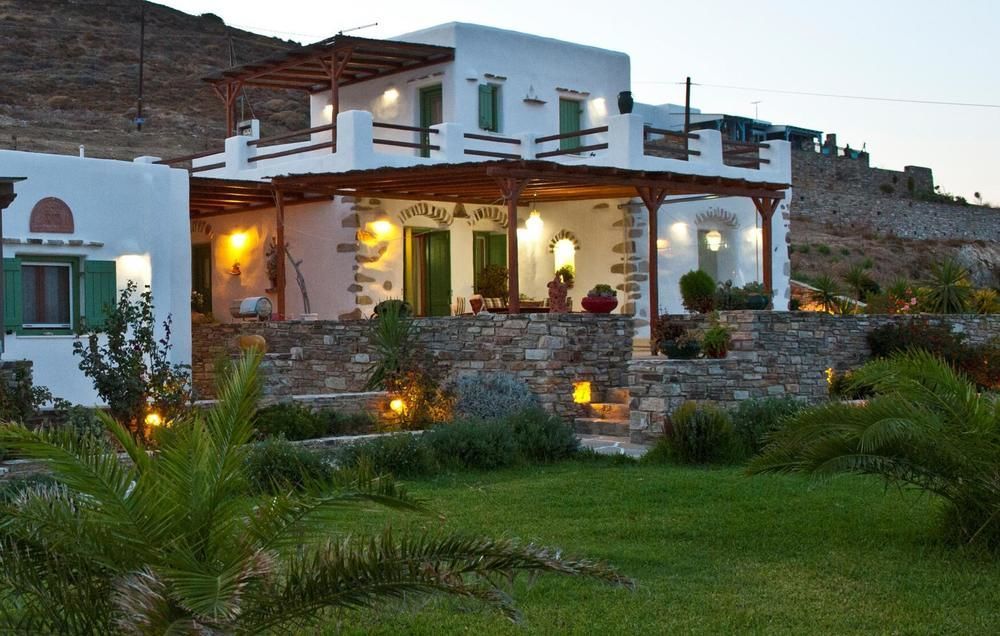 Antiparos View Apartment Luaran gambar